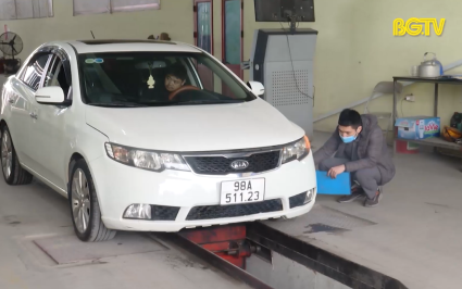 N&acirc;ng cao chất lượng đăng kiểm phương tiện 