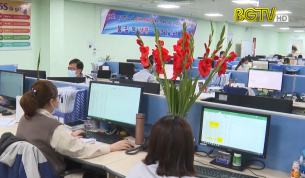 N&acirc;ng cao chất lượng dịch vụ khai nộp thuế, h&oacute;a đơn điện tử