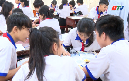 N&acirc;ng cao chất lượng gi&aacute;o dục đảo Tiền Ti&ecirc;u 