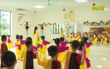 N&acirc;ng cao chất lượng gi&aacute;o dục mầm non tư thục