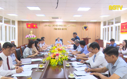 N&acirc;ng cao chất lượng hoạt động của Li&ecirc;n hiệp c&aacute;c hội KH&KT tỉnh