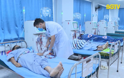 T&iacute;ch cực n&acirc;ng cao chất lượng kh&aacute;m chữa bệnh bảo hiểm y tế