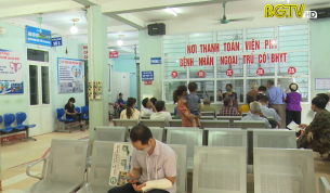N&acirc;ng cao chất lượng kh&aacute;m chữa bệnh bảo hiểm y tế