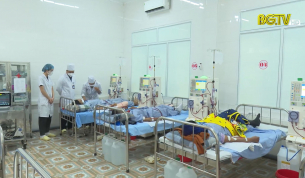 N&acirc;ng cao chất lượng kh&aacute;m chữa bệnh từ tuyến cơ sở