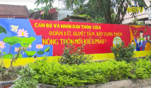 N&acirc;ng cao chất lượng n&ocirc;ng th&ocirc;n mới