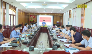 N&acirc;ng cao chất lượng tham mưu, t&iacute;ch cực đề xuất cơ chế ph&aacute;t triển KT - XH