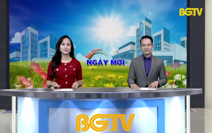 Bắc Giang ng&agrave;y mới ng&agrave;y 29-08-2023