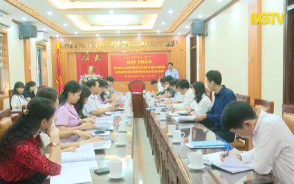 N&acirc;ng cao chất lượng việc x&acirc;y dựng, nh&acirc;n rộng c&aacute;c m&ocirc; h&igrave;nh ti&ecirc;u biểu học v&agrave; l&agrave;m theo B&aacute;c