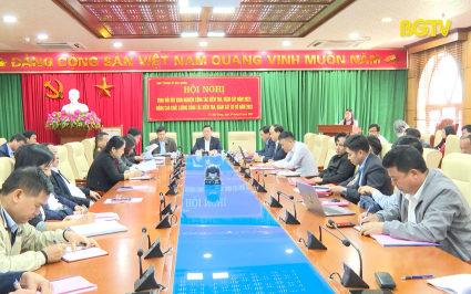 N&acirc;ng cao c&ocirc;ng t&aacute;c kiểm tra, gi&aacute;m s&aacute;t ở cơ sở 