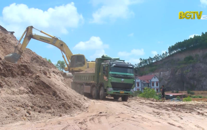 N&acirc;ng cao hiệu lực, hiệu quả quản l&yacute; khai th&aacute;c kho&aacute;ng sản