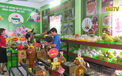 N&acirc;ng cao hiệu quả chương tr&igrave;nh OCOP