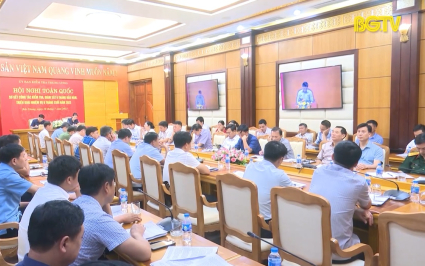 Tham mưu ho&agrave;n thiện thể chế c&ocirc;ng t&aacute;c kiểm tra gi&aacute;m s&aacute;t