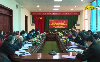 N&acirc;ng cao hiệu quả đấu tranh phản b&aacute;c c&aacute;c quan điểm sai tr&aacute;i, th&ugrave; địch