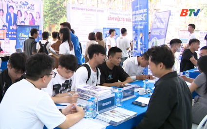 N&acirc;ng cao hiệu quả kết nối cung - cầu lao động 