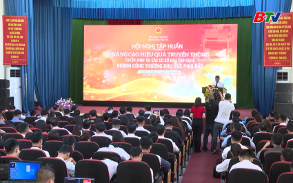 N&acirc;ng cao hiệu quả truyền th&ocirc;ng tại cơ sở gi&aacute;o dục nghề nghiệp