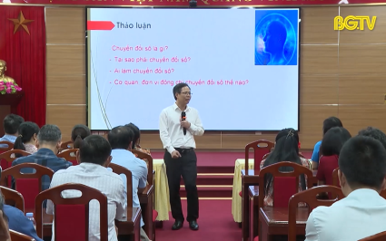 N&acirc;ng cao kỹ năng l&atilde;nh đạo, quản l&yacute; thời kỳ chuyển đổi số 