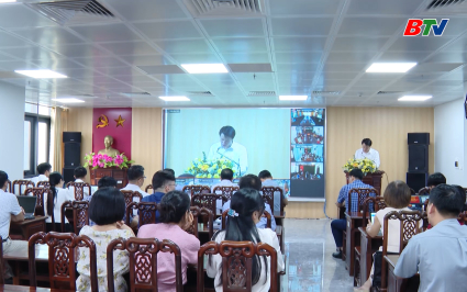 N&acirc;ng cao kỹ năng quản l&yacute; Nh&agrave; nước lĩnh vực KH&CN cấp x&atilde; 
