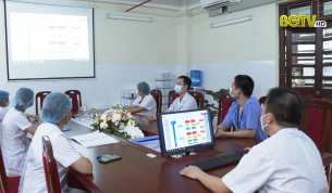 Bắc Giang n&acirc;ng cao năng lực điều trị bệnh nh&acirc;n Covid- 19