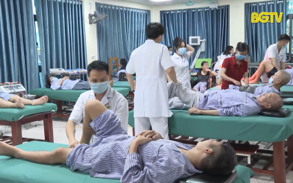 N&acirc;ng cao năng lực điều trị tổn thương tủy sống 