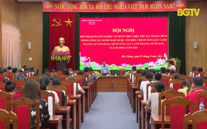 N&acirc;ng cao năng lực thực hiện TTHC cho c&aacute;c cơ sở kinh doanh dược