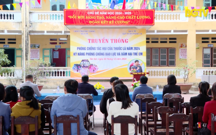 N&acirc;ng cao nhận thức cho người d&acirc;n về t&aacute;c hại của thuốc l&aacute;