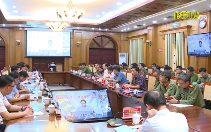 N&acirc;ng cao nhận thức, tr&aacute;ch nhiệm trong thực hiện ph&ograve;ng ch&aacute;y chữa ch&aacute;y