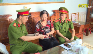 N&acirc;ng cao nhận thức về ph&ograve;ng chống lừa đảo