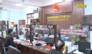 N&acirc;ng cao tr&aacute;ch nhiệm người đứng đầu trong cải c&aacute;ch TTHC