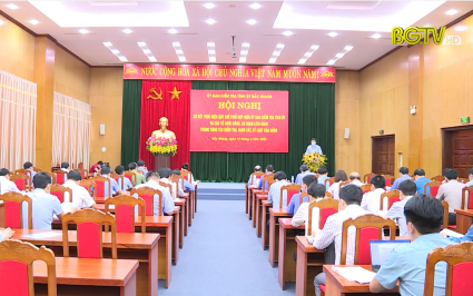 N&acirc;ng cao tr&aacute;ch nhiệm thực hiện nghi&ecirc;m quy chế phối hợp về kiểm tra gi&aacute;m s&aacute;t, thi h&agrave;nh kỷ luật Đảng