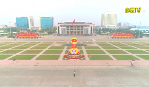 N&acirc;ng cao vị thế Bắc Giang