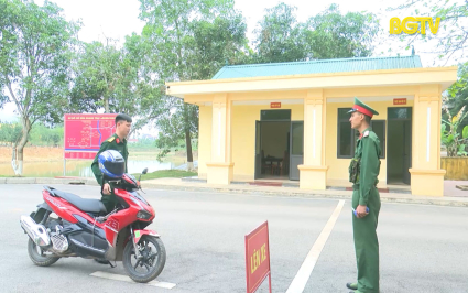N&acirc;ng cao &yacute; thức chấp h&agrave;nh ATGT cho qu&acirc;n nh&acirc;n 