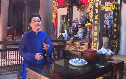 &ldquo;Nặng l&ograve;ng&rdquo; với quan họ cổ  