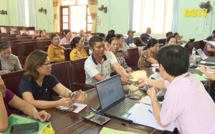 N&acirc;ng mức cho vay nước sạch l&ecirc;n tối đa 50 triệu đồng