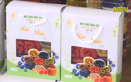 N&acirc;ng sao cho sản phẩm OCOP