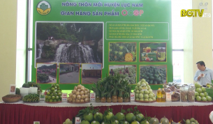 N&acirc;ng tầm gi&aacute; trị, thương hiệu n&ocirc;ng sản địa phương