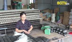 N&acirc;ng tầm thương hiệu mỳ Chũ - Lục Ngạn