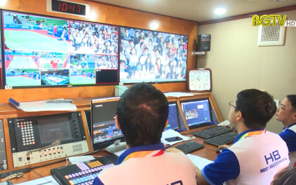 N&acirc;ng tầm vị thế truyền th&ocirc;ng của c&aacute;c Đ&agrave;i PTTH địa phương qua Sea Games 31