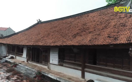 N&eacute;t đẹp ng&ocirc;i ch&ugrave;a cổ