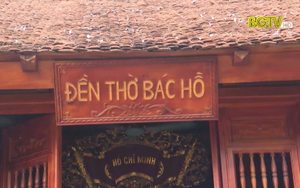 N&eacute;t đẹp truyền thống thờ B&aacute;c Hồ