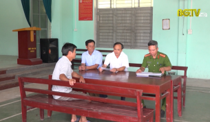 N&ecirc;u cao cảnh gi&aacute;c bảo vệ t&agrave;i sản của nh&acirc;n d&acirc;n