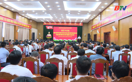 N&ecirc;u cao tr&aacute;ch nhiệm người đứng đầu trong thực hiện cuộc bầu cử