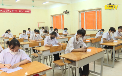 Ngày 18/7 c&ocirc;ng b&ocirc;́ đi&ecirc;̉m thi t&ocirc;́t nghi&ecirc;̣p THPT