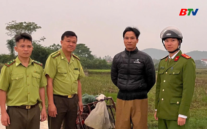 Ngăn chặn h&agrave;nh vi bẫy chim di cư