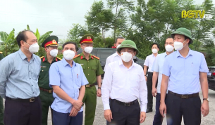 Ngăn chặn mọi nguồn l&acirc;y, dập dịch trong thời gian nhanh nhất