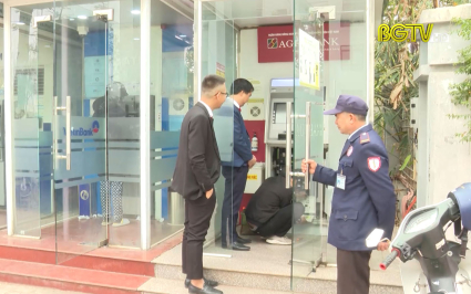 Ng&acirc;n h&agrave;ng chống qu&aacute; tải hệ thống ATM 