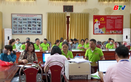 Ng&acirc;n h&agrave;ng CSXH Bắc Ninh: Kh&ocirc;ng để bất kỳ HSSV n&agrave;o bỏ học v&igrave; thiếu kinh ph&iacute; 
