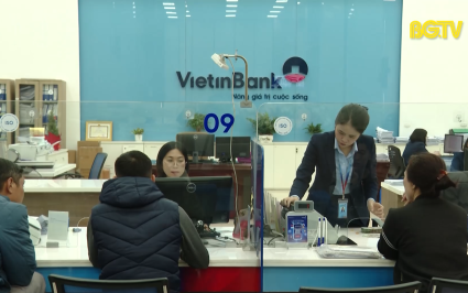 Ng&acirc;n h&agrave;ng ngừng giao dịch tại quầy từ 25/1 đến 3/2/2025