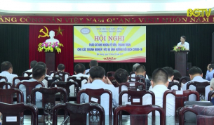 Ng&acirc;n h&agrave;ng Nh&agrave; nước đối thoại c&ugrave;ng Doanh nghiệp ảnh hưởng do dịch Covid-19