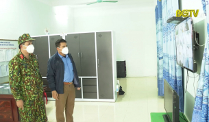 Ngăn ngừa l&acirc;y nhiễm ch&eacute;o trong c&aacute;c khu c&aacute;ch ly tập trung