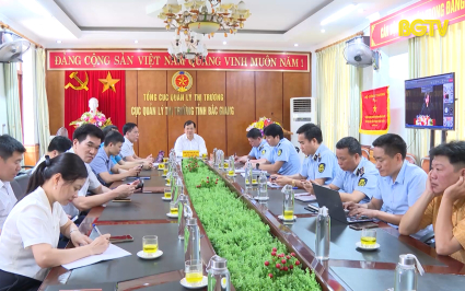 Ng&agrave;nh c&ocirc;ng thương triển khai nhiệm vụ 6 th&aacute;ng cuối năm